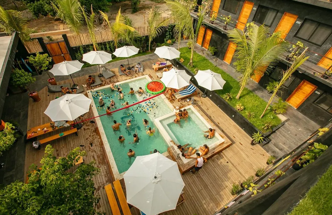 Che Puerto Escondido Hostel&Bar Adults Only-1